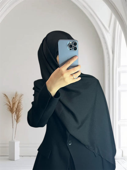 Shimmer hijab
