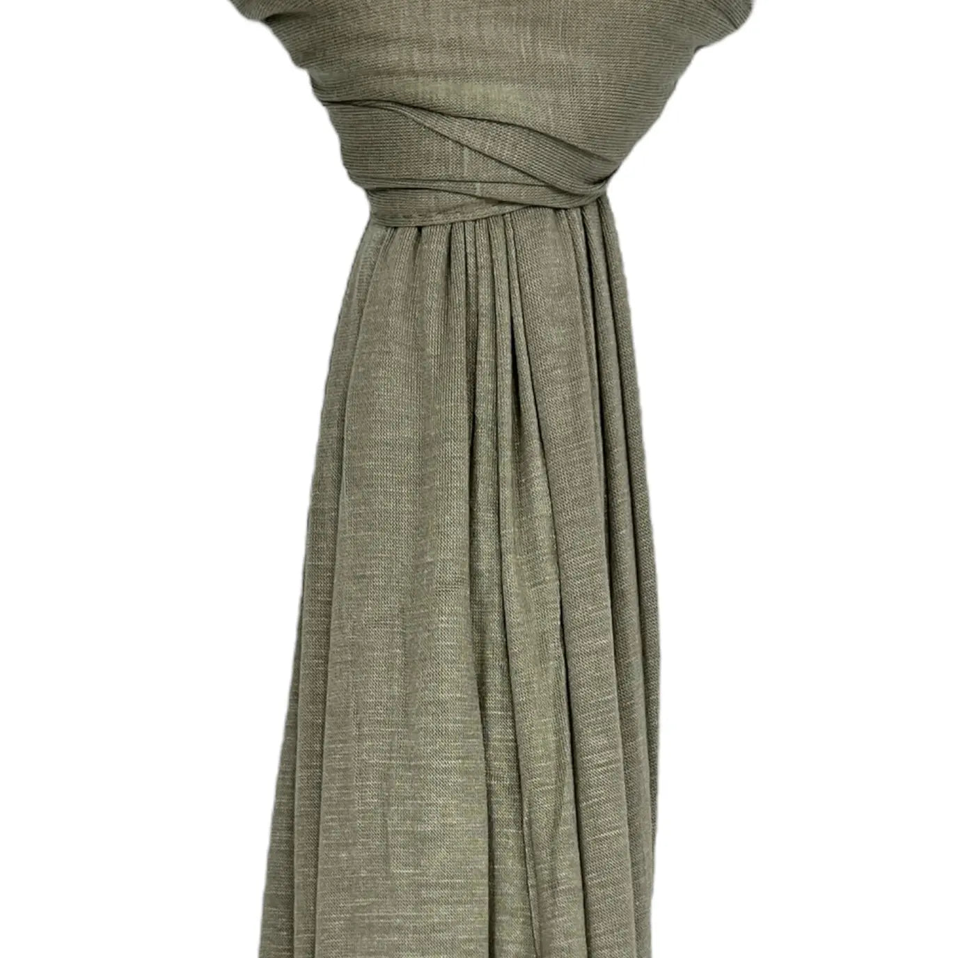Classic Lightweight Summer Jersey (Emirati Jersey) Pearl Hijab London